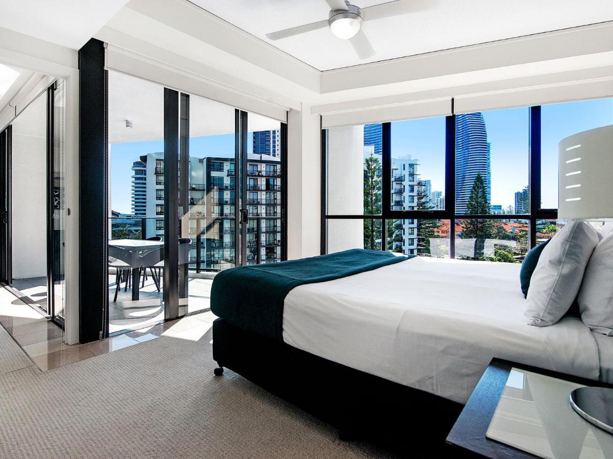 Apartment Stunning 2 Bed In Sierra Grand - Coasthm Gold Coast